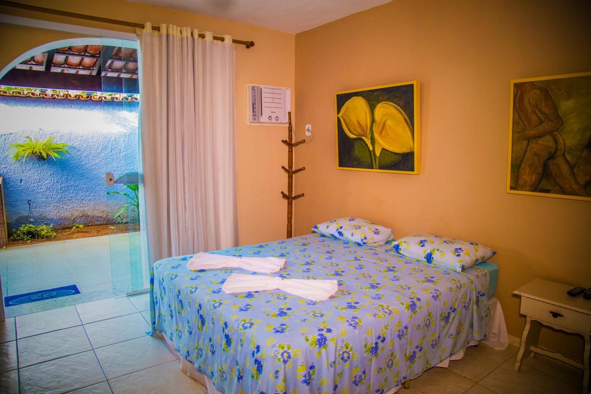 Pousada Ocean Blue Com Quadra De Beach Tenis Rio das Ostras Zimmer foto