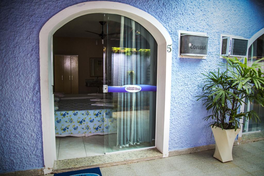 Pousada Ocean Blue Com Quadra De Beach Tenis Rio das Ostras Exterior foto