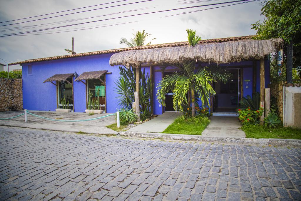 Pousada Ocean Blue Com Quadra De Beach Tenis Rio das Ostras Exterior foto